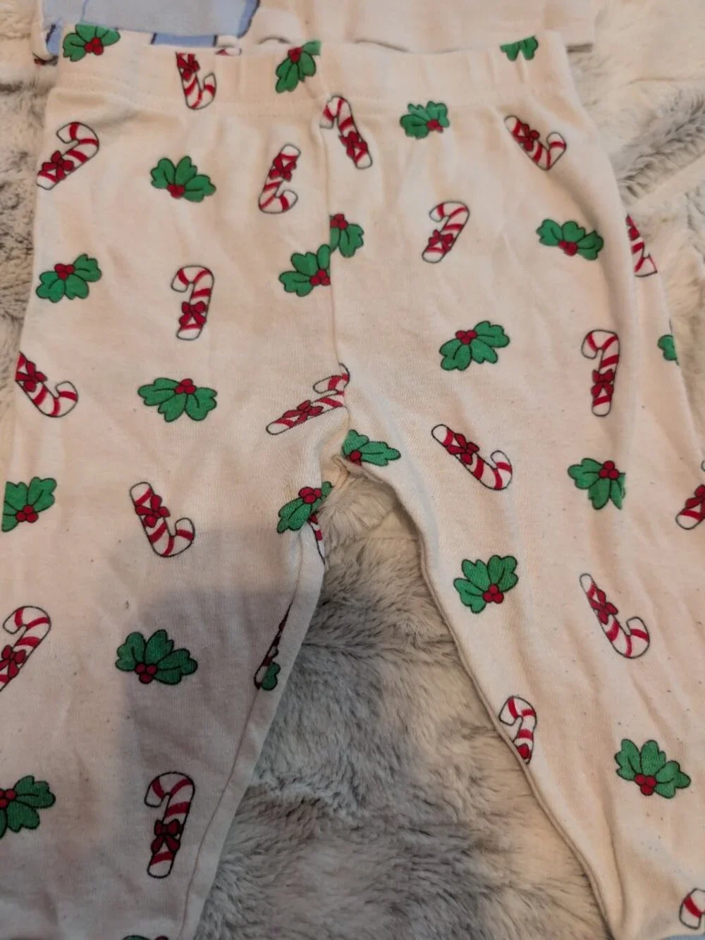 Bluey and Bingo Christmas Pajamas